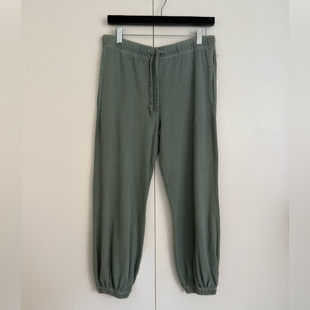 NSF Sweatpant in pigment sulphur stone